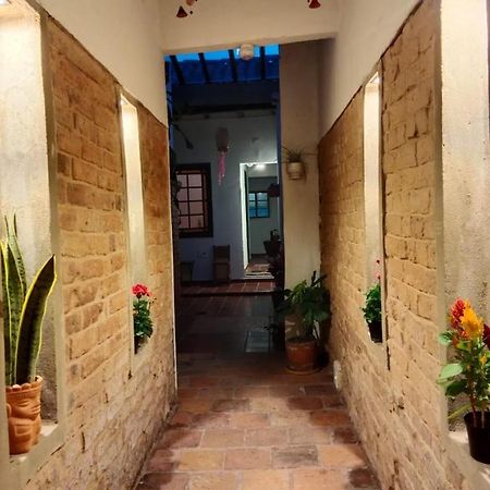 Casa De Lourdes - La Candelaria Bogotá Esterno foto