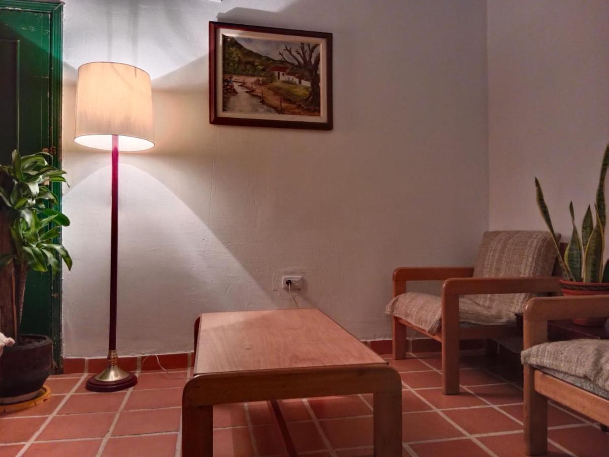 Casa De Lourdes - La Candelaria Bogotá Esterno foto