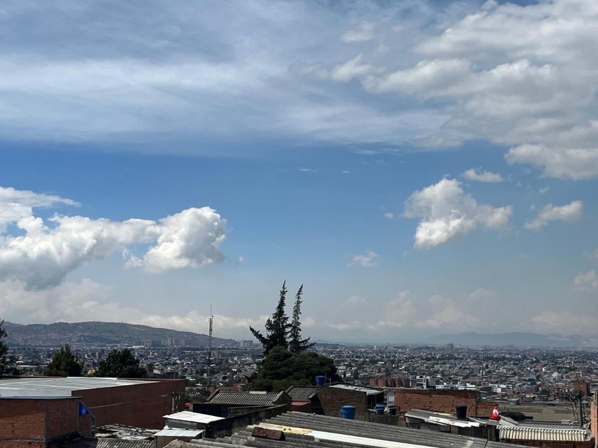 Casa De Lourdes - La Candelaria Bogotá Esterno foto
