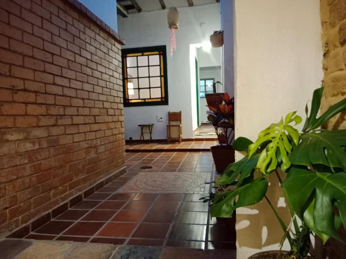 Casa De Lourdes - La Candelaria Bogotá Esterno foto