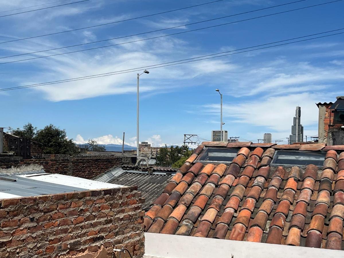 Casa De Lourdes - La Candelaria Bogotá Esterno foto