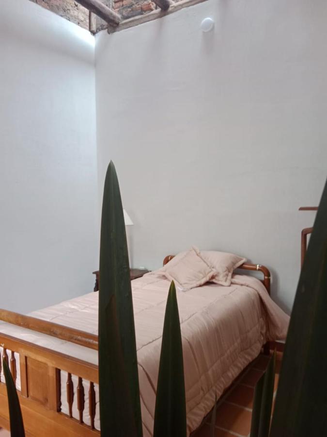 Casa De Lourdes - La Candelaria Bogotá Esterno foto
