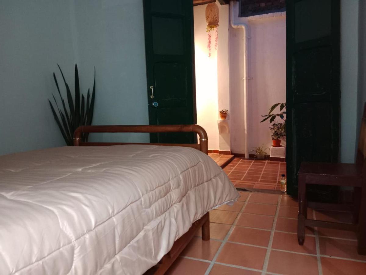 Casa De Lourdes - La Candelaria Bogotá Esterno foto