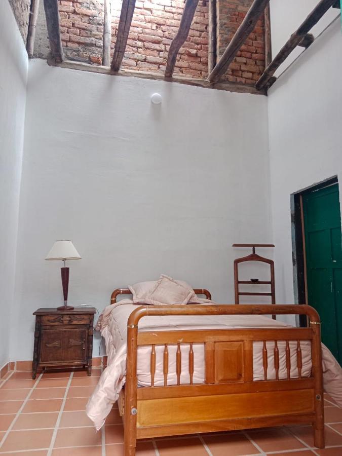 Casa De Lourdes - La Candelaria Bogotá Esterno foto