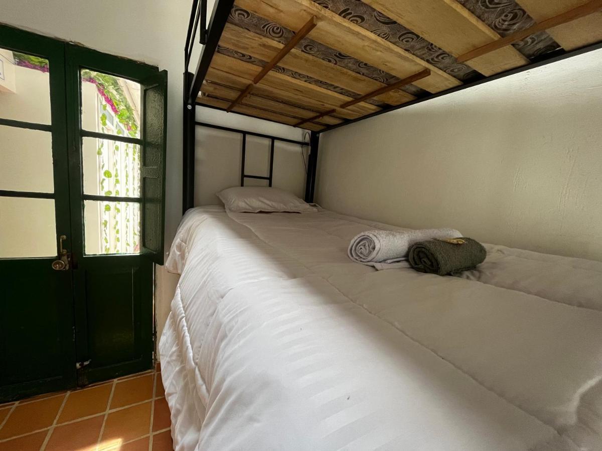 Casa De Lourdes - La Candelaria Bogotá Esterno foto