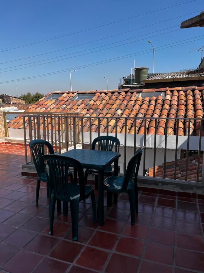 Casa De Lourdes - La Candelaria Bogotá Esterno foto