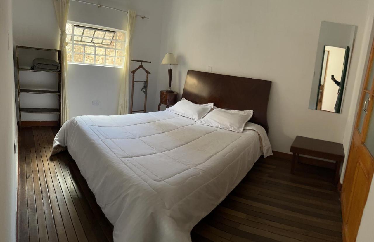 Casa De Lourdes - La Candelaria Bogotá Esterno foto
