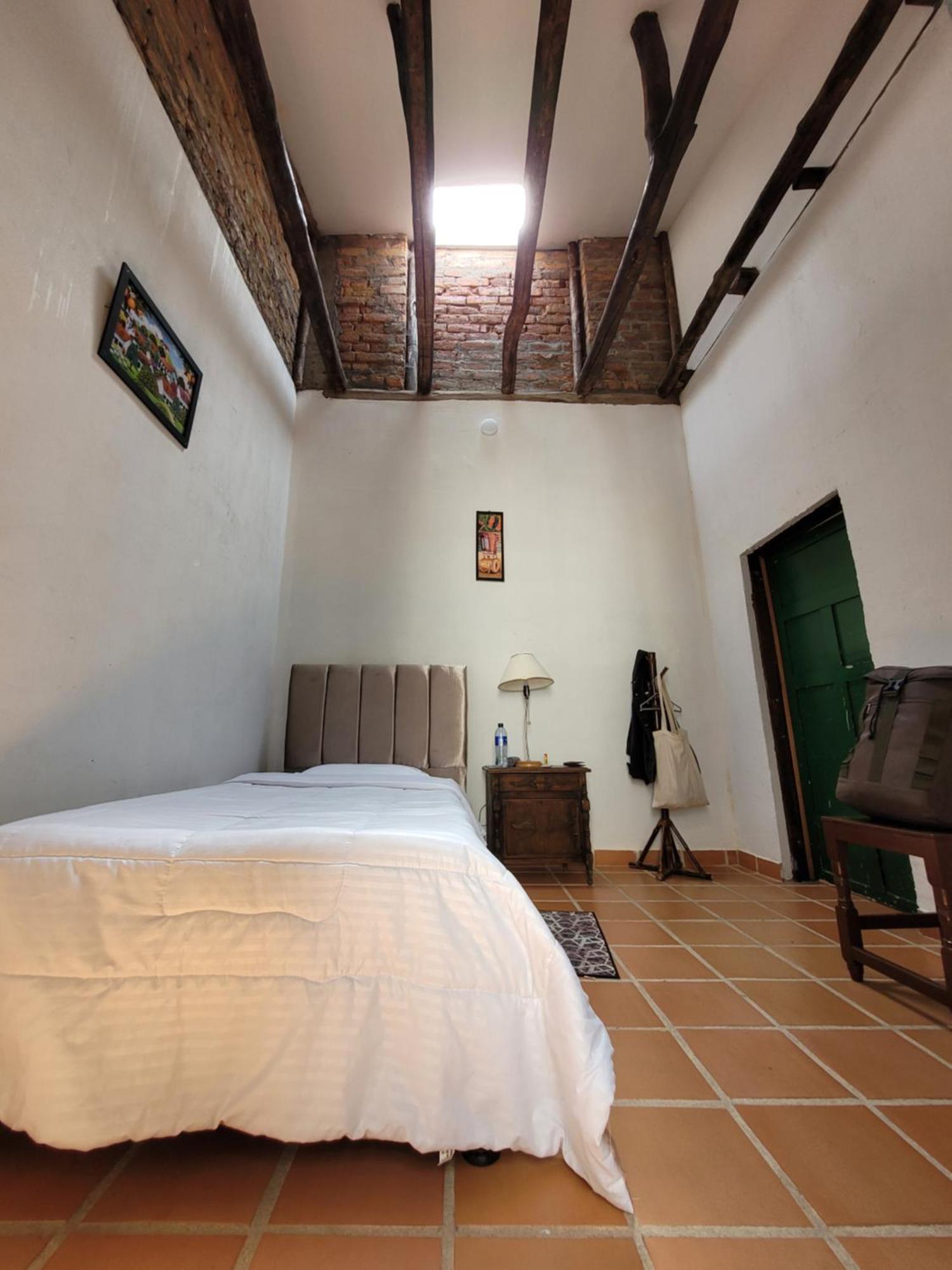 Casa De Lourdes - La Candelaria Bogotá Esterno foto