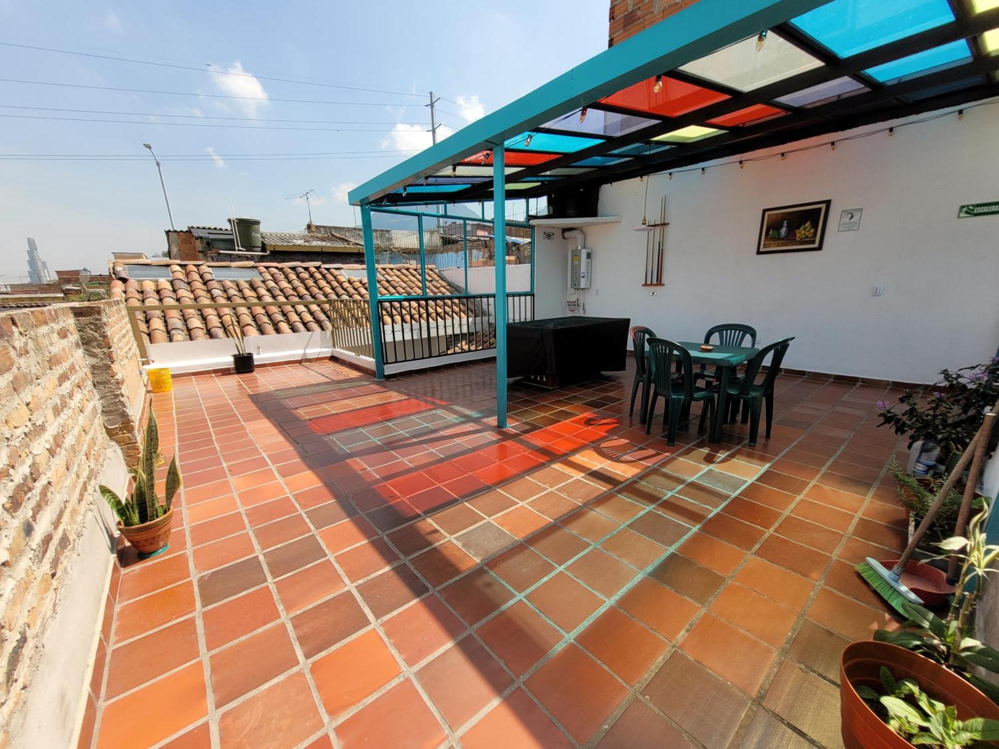 Casa De Lourdes - La Candelaria Bogotá Esterno foto