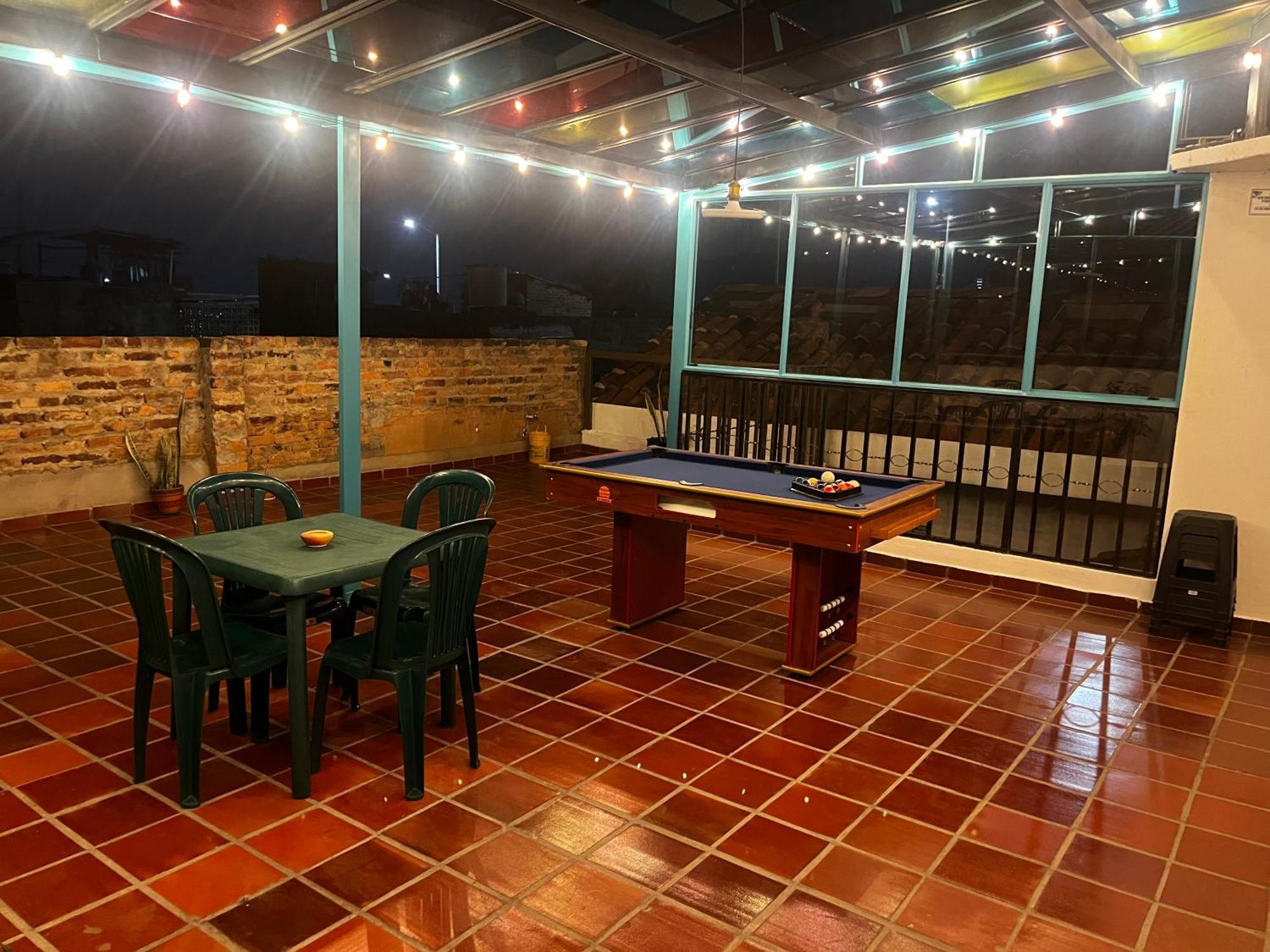 Casa De Lourdes - La Candelaria Bogotá Esterno foto