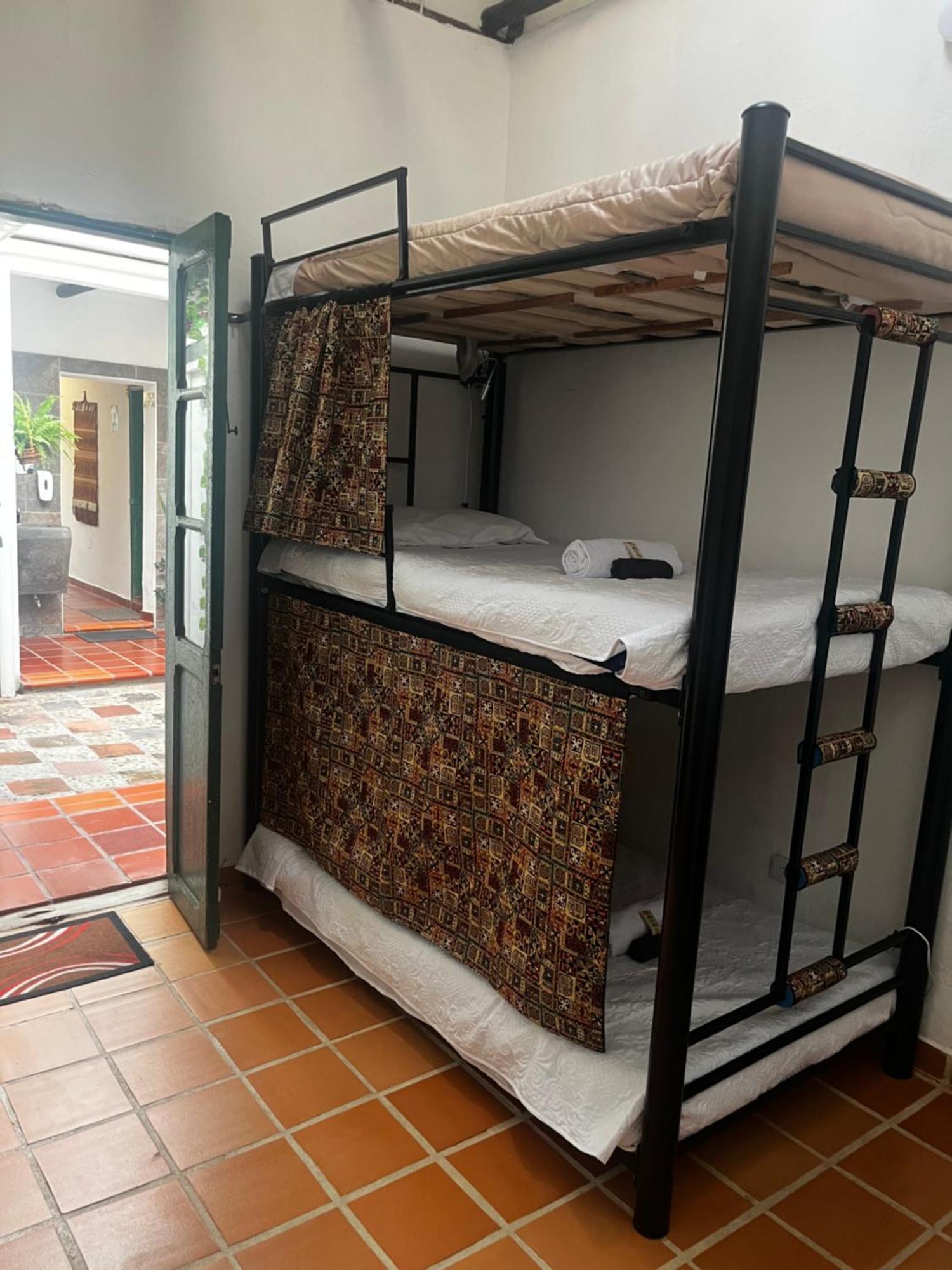 Casa De Lourdes - La Candelaria Bogotá Esterno foto