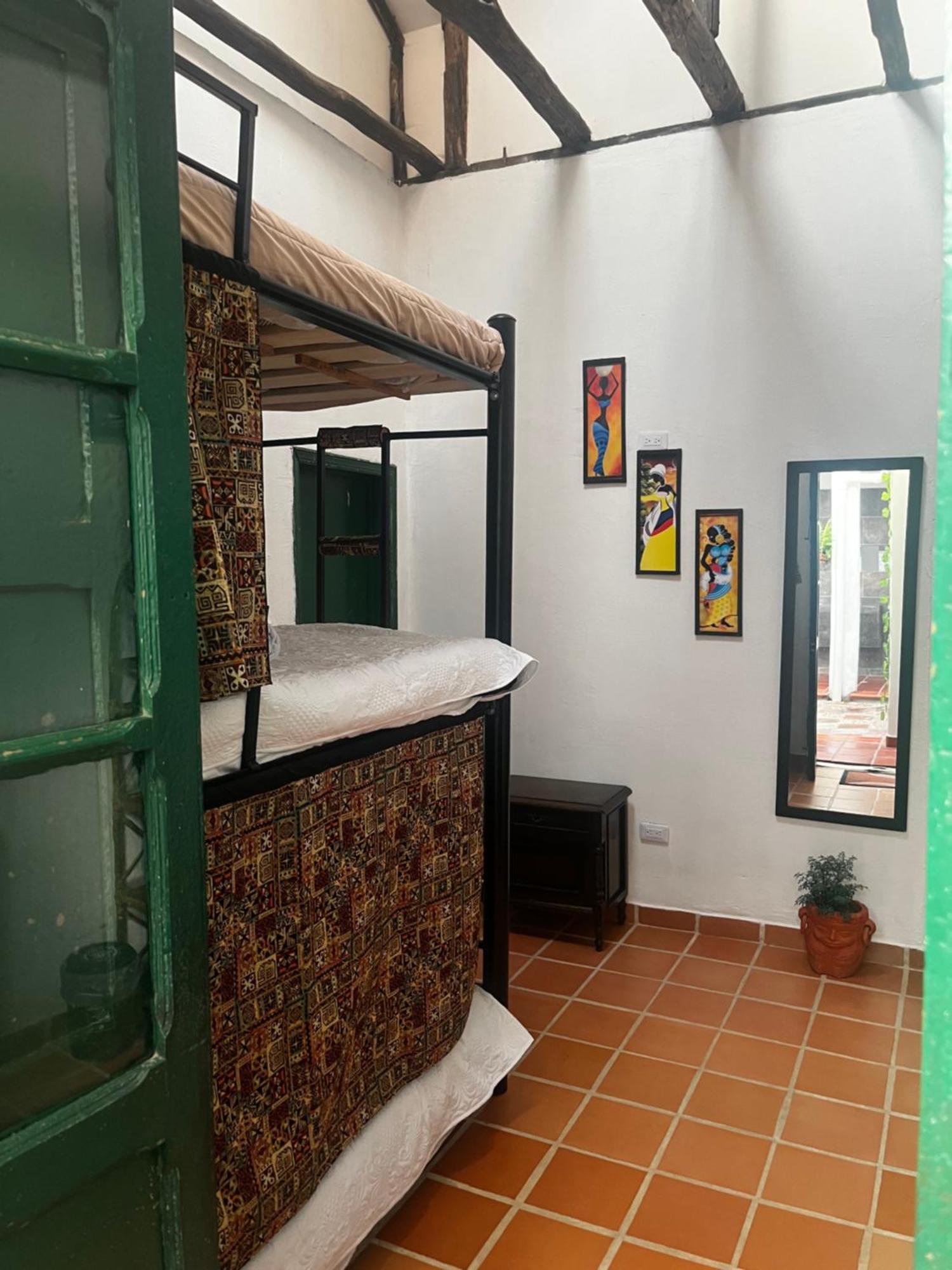 Casa De Lourdes - La Candelaria Bogotá Esterno foto