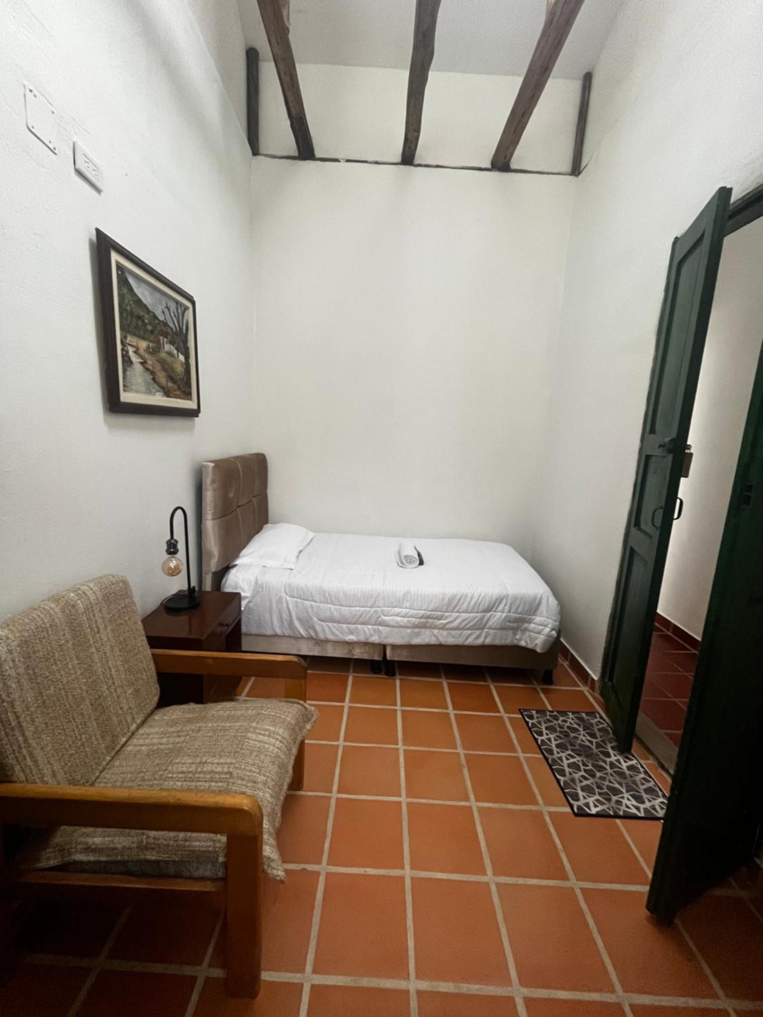 Casa De Lourdes - La Candelaria Bogotá Esterno foto