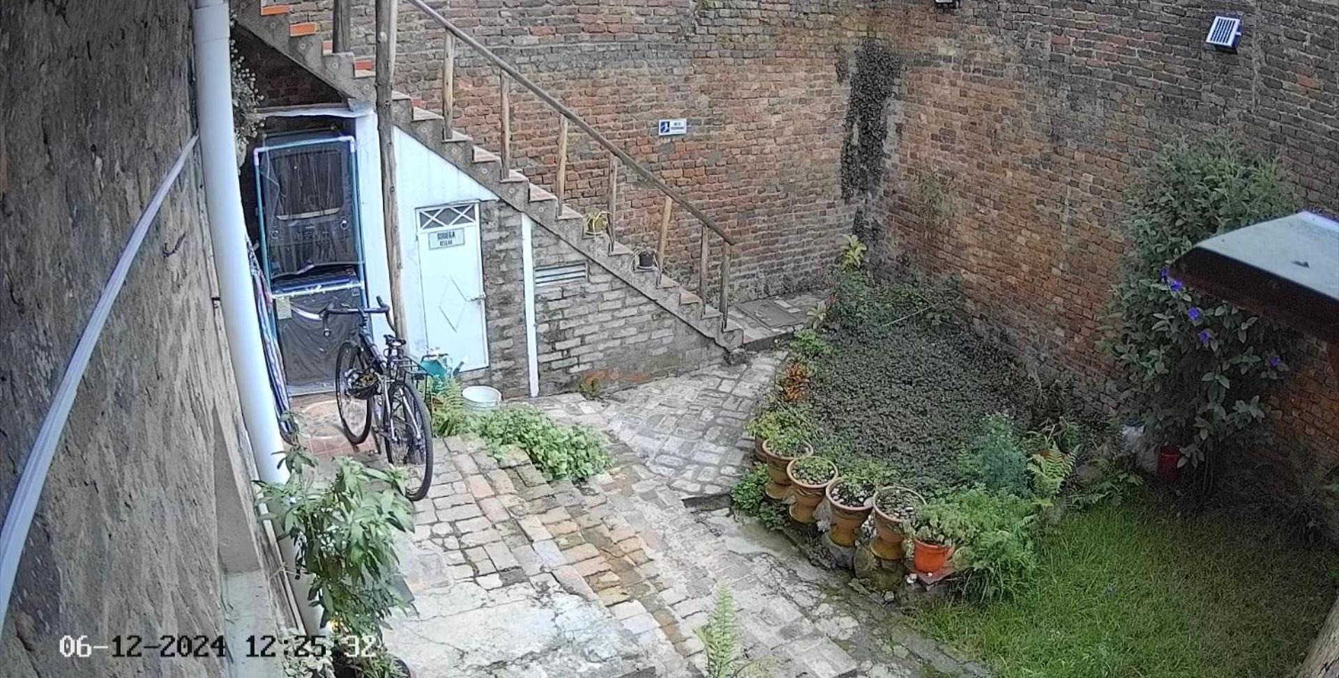 Casa De Lourdes - La Candelaria Bogotá Esterno foto