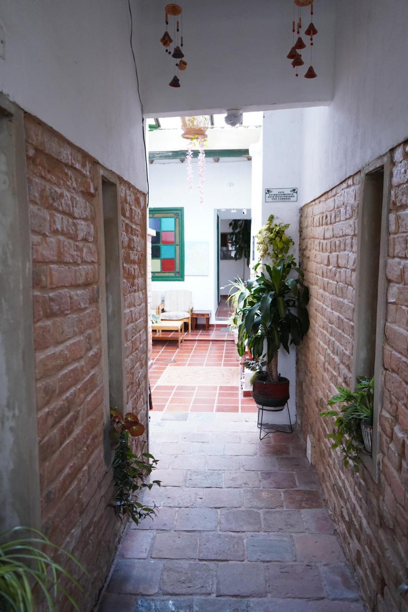 Casa De Lourdes - La Candelaria Bogotá Esterno foto